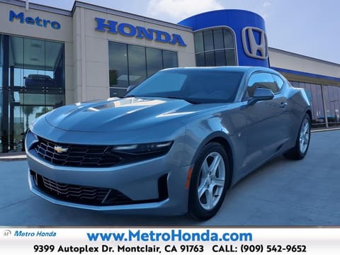 1 image of 2019 Chevrolet Camaro LT