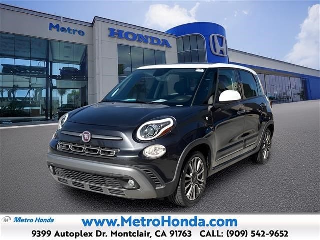 2019 FIAT 500L Trekking FWD's photo