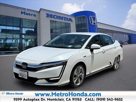 1 image of 2019 Honda Clarity Plug-In Hybrid Base