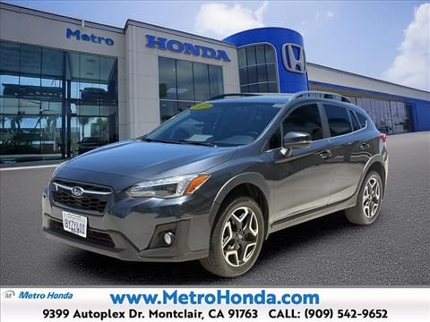 1 image of 2019 Subaru Crosstrek 2.0i Limited