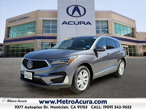1 image of 2020 Acura RDX Base