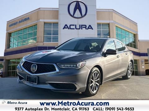 1 image of 2020 Acura TLX w/Tech