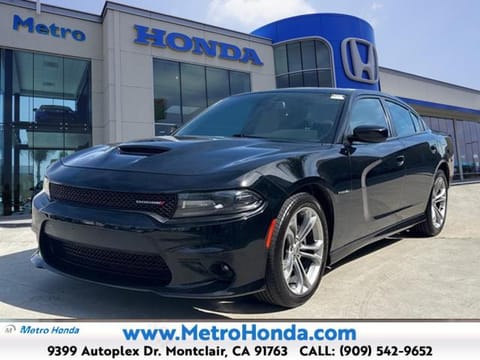1 image of 2020 Dodge Charger R/T