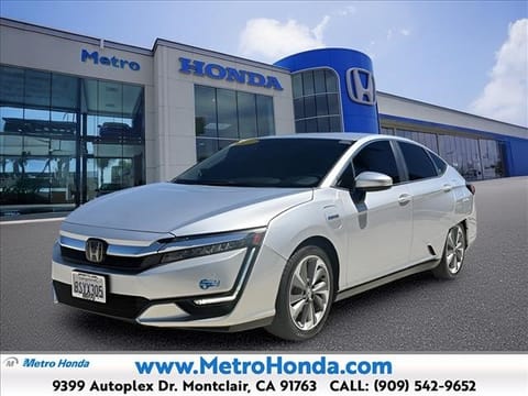 1 image of 2020 Honda Clarity Plug-In Hybrid Base