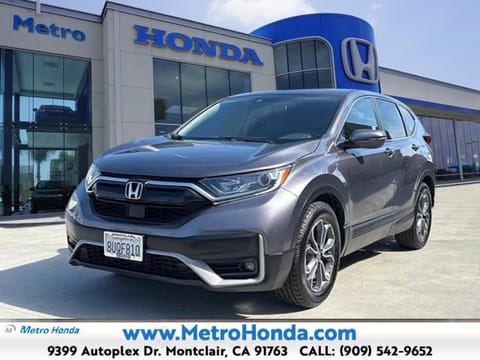 1 image of 2020 Honda CR-V EX-L