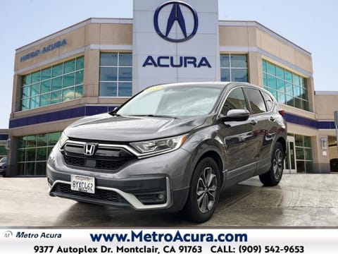 1 image of 2020 Honda CR-V EX