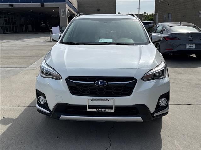Used 2020 Subaru Crosstrek Hybrid with VIN JF2GTDNC4LH249733 for sale in Montclair, CA