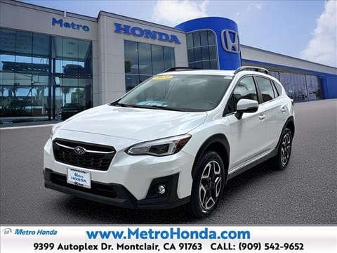 1 image of 2020 Subaru Crosstrek Limited