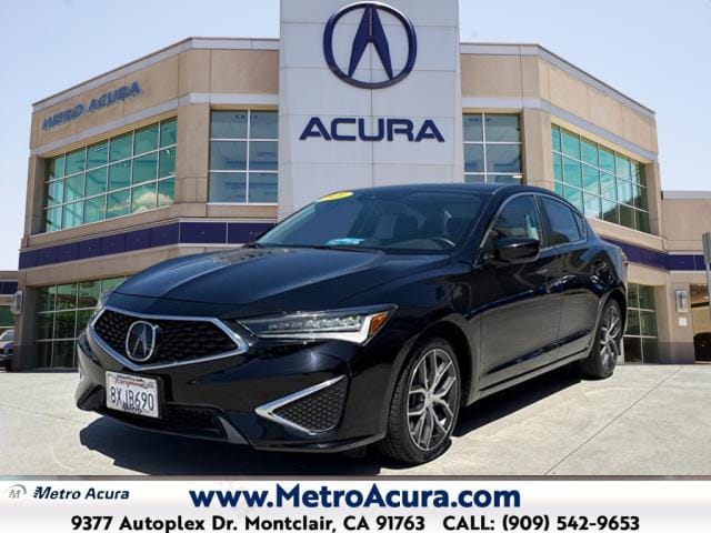 2021 Acura ILX Premium's photo