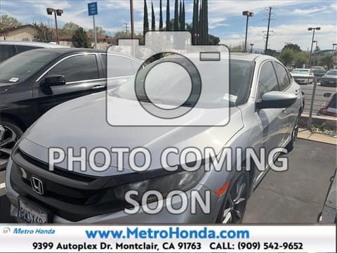 1 image of 2021 Honda Civic EX