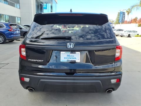 2021 Honda Passport EX-L