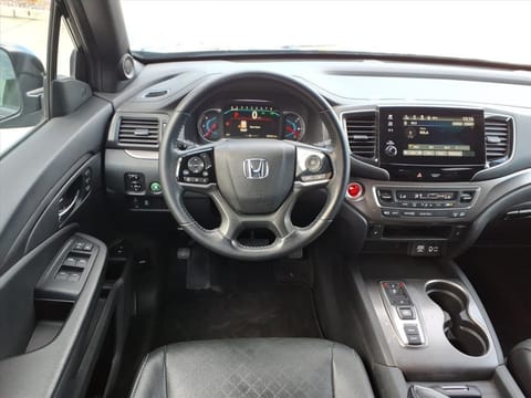 2021 Honda Passport EX-L