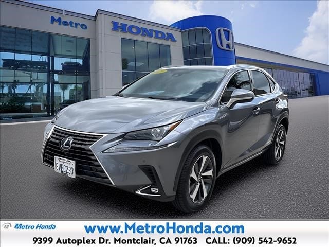 2021 Lexus NX 350h 300h AWD's photo
