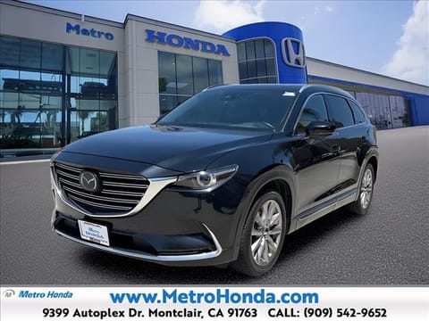 1 image of 2021 Mazda CX-9 Grand Touring