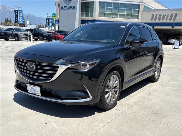 2021 Mazda CX-9 Grand Touring AWD's photo