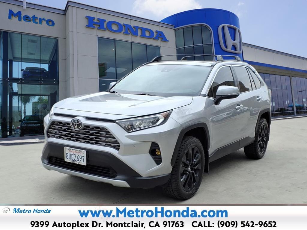 2021 Toyota RAV4 Limited