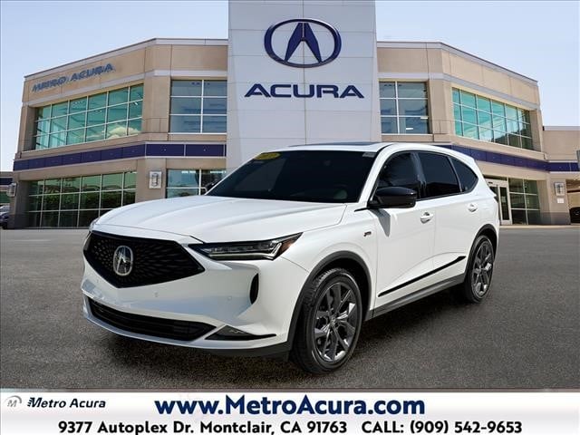 2022 Acura MDX