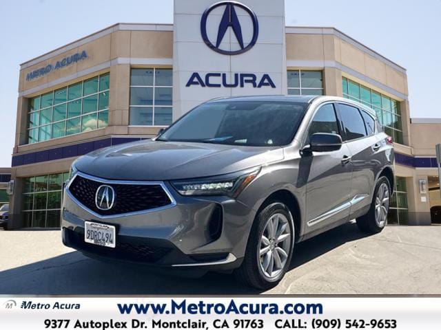 2022 Acura RDX SH-AWD's photo