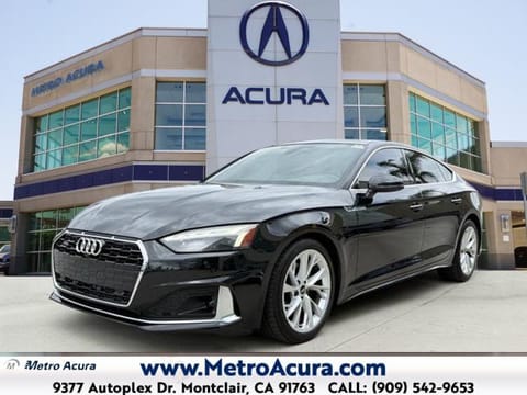 1 image of 2022 Audi A5 Sportback quattro Premium Plus 40 TFSI