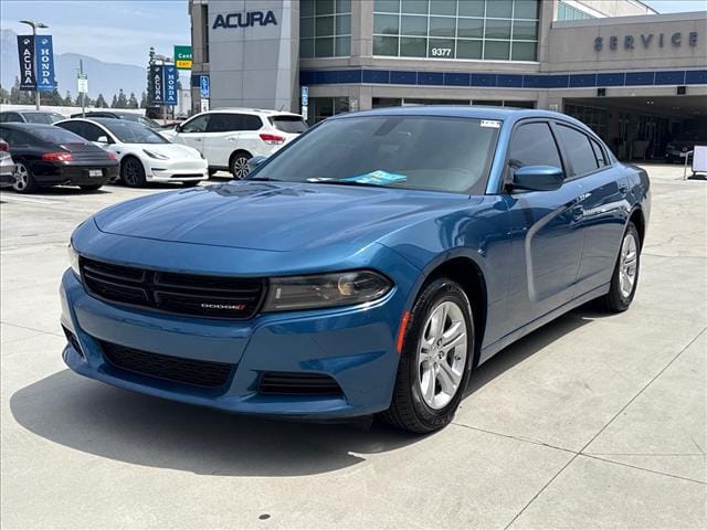 2022 Dodge Charger SXT's photo