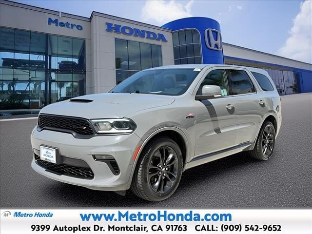 2022 Dodge Durango R/T Hemi Orange AWD's photo