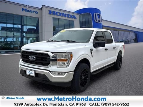 1 image of 2022 Ford F-150 XLT