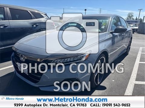 1 image of 2022 Honda Accord Sport