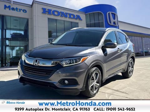 1 image of 2022 Honda HR-V EX