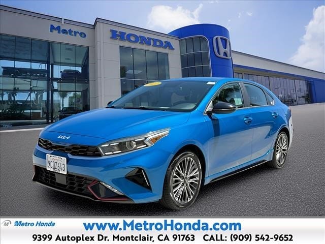2022 Kia FORTE