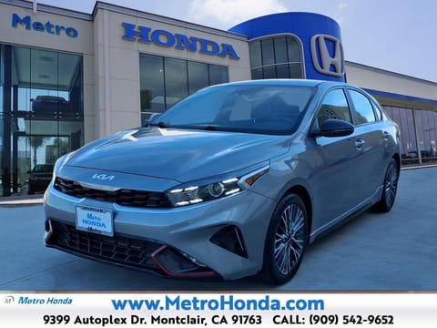 1 image of 2022 Kia Forte GT-Line