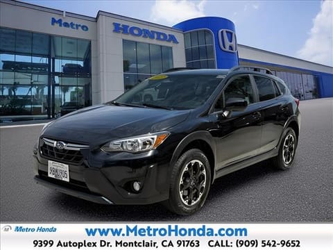 1 image of 2022 Subaru Crosstrek Premium