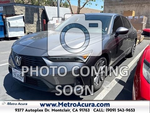 1 image of 2023 Acura Integra Base