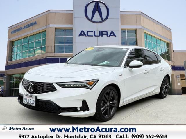 2023 Acura Integra A-Spec's photo