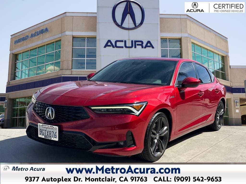 2023 Acura Integra A-Spec's photo