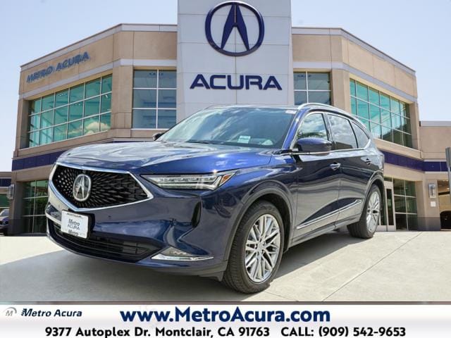 2023 Acura MDX SH-AWD w/Advance Package's photo
