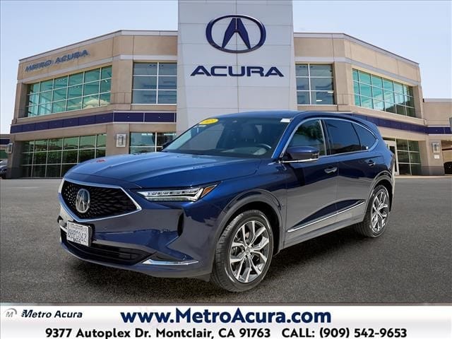 2023 Acura MDX Technology Package