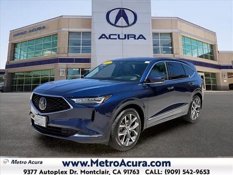 1 image of 2023 Acura MDX SH-AWD w/Tech