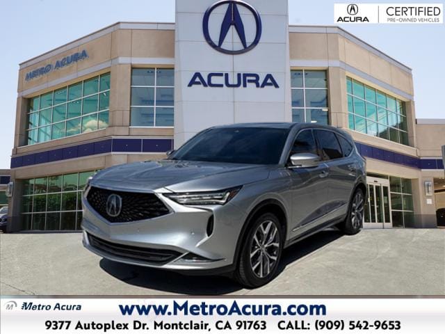 2023 Acura MDX w/Technology Package's photo