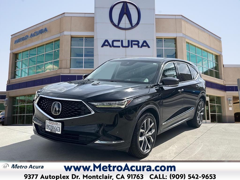 2023 Acura MDX w/Technology Package's photo
