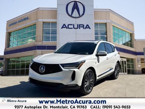 1 image of 2023 Acura RDX SH-AWD w/Advance w/A-SPEC