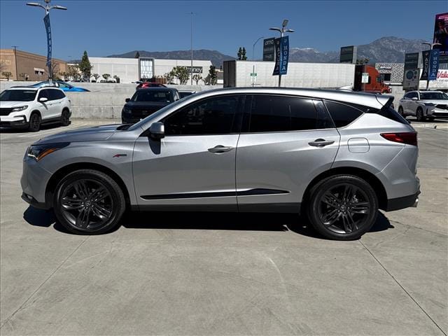 2023 Acura RDX A-Spec Package - Photo 22
