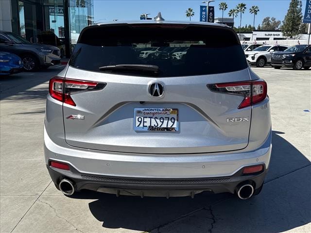 2023 Acura RDX A-Spec Package - Photo 3
