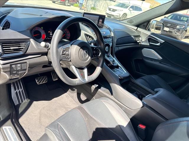 2023 Acura RDX A-Spec Package - Photo 20