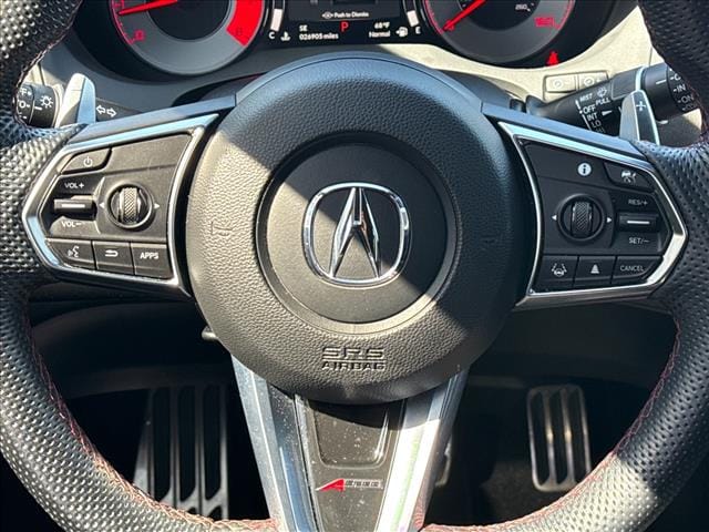 2023 Acura RDX A-Spec Package - Photo 5