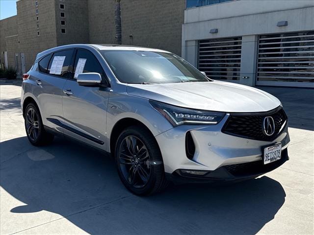2023 Acura RDX A-Spec Package - Photo 28