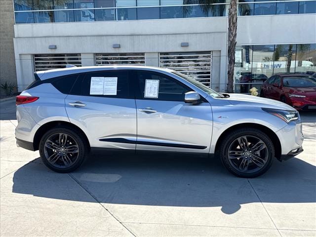 2023 Acura RDX A-Spec Package - Photo 27