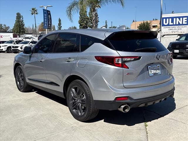2023 Acura RDX A-Spec Package - Photo 26