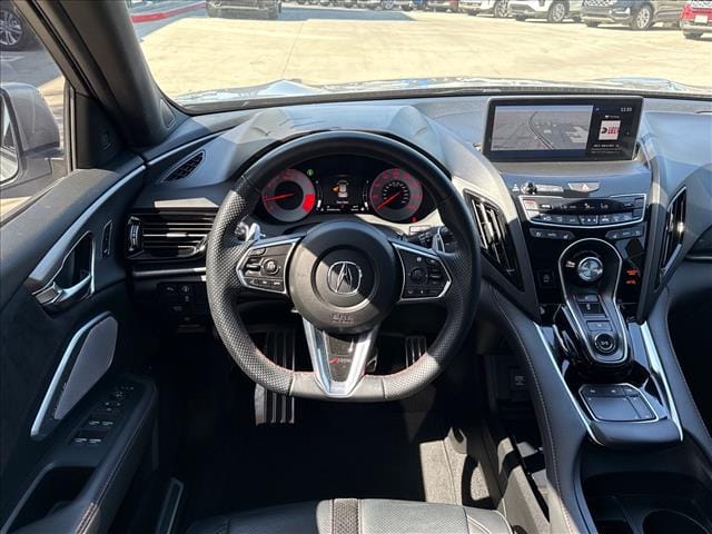 2023 Acura RDX A-Spec Package - Photo 4