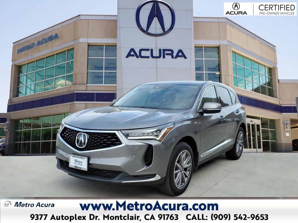 2023 Acura RDX Technology Package's photo