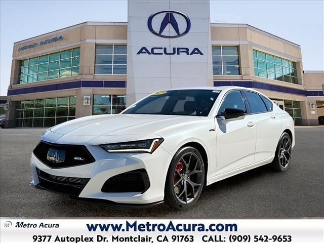 2023 Acura TLX
